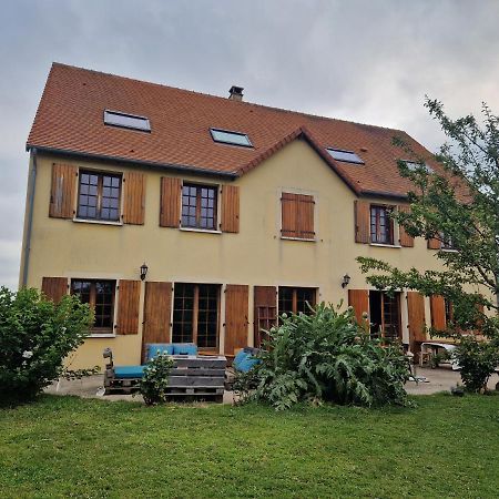 L'Auberge D'Authie מראה חיצוני תמונה