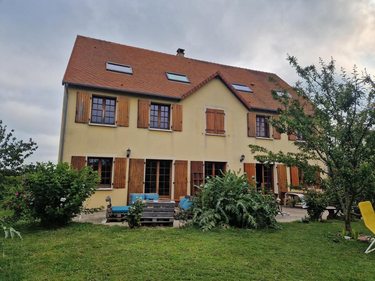 L'Auberge D'Authie מראה חיצוני תמונה