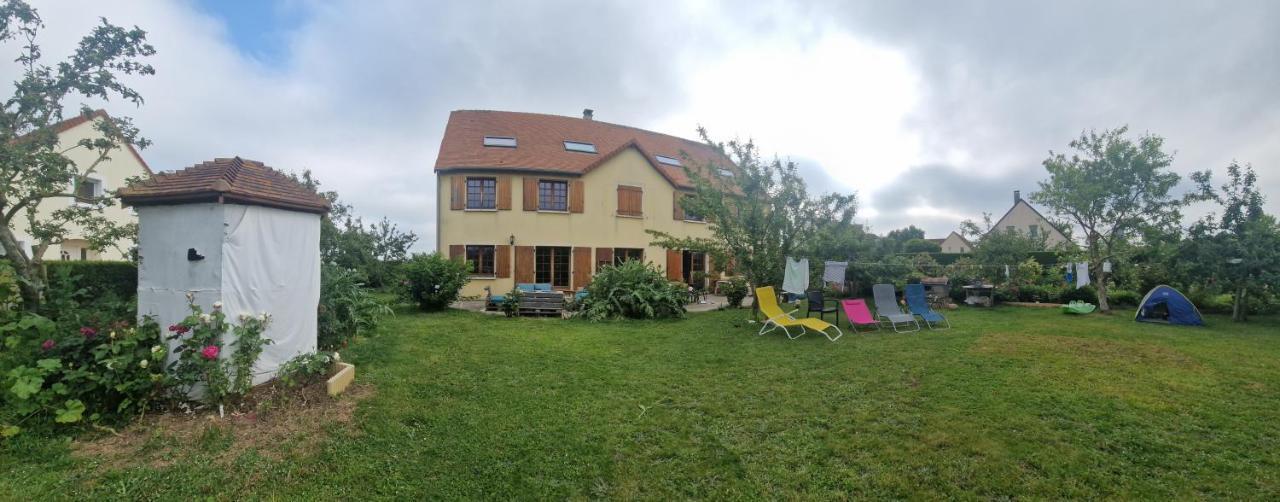 L'Auberge D'Authie מראה חיצוני תמונה
